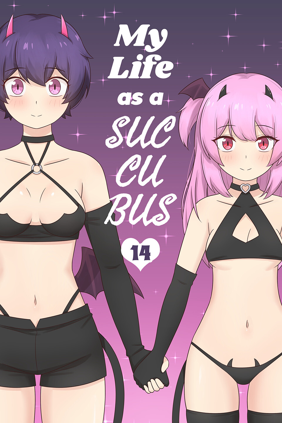 Hentai Manga Comic-My Life as a Succubus-Chapter 14-1